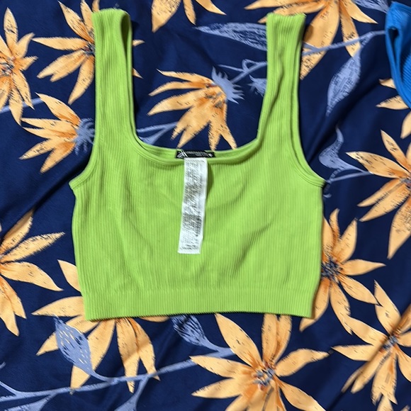 Zara Forever21 summer crop tops - Picture 7 of 12